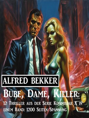 cover image of Bube, Dame, Killer